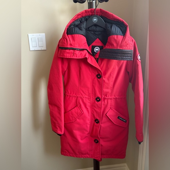 Canada Goose Jackets & Blazers - CANADA GOOSE PARKA